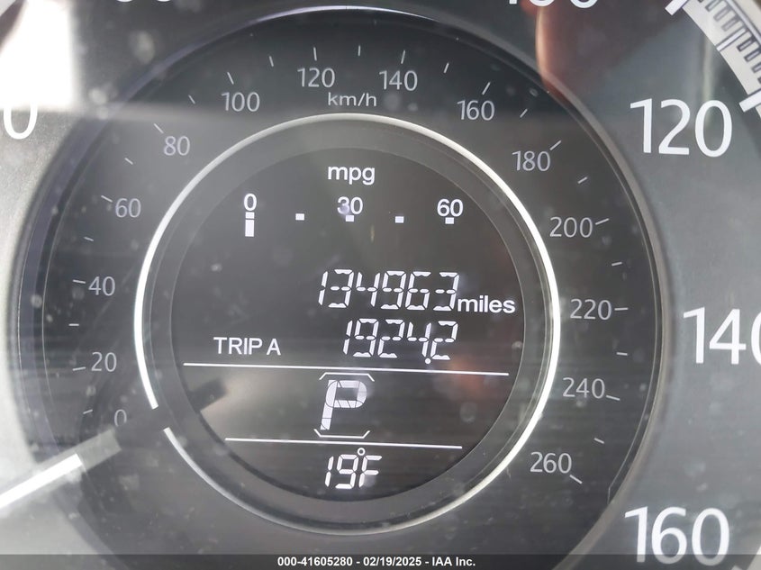 2015 HONDA ACCORD VIN: 1HGCR2F71FA188731