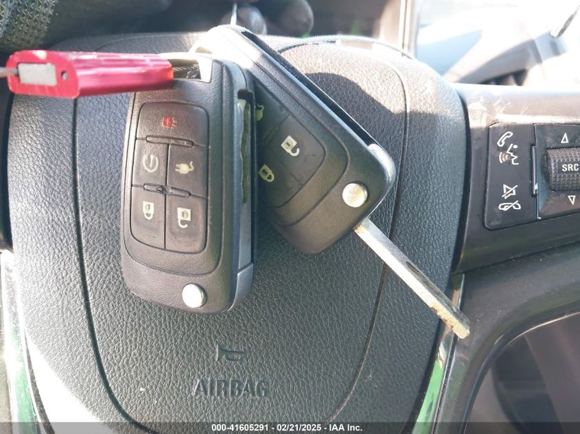 2012 Chevrolet Volt VIN: 1G1RH6E40CU128128 Lot: 41605291