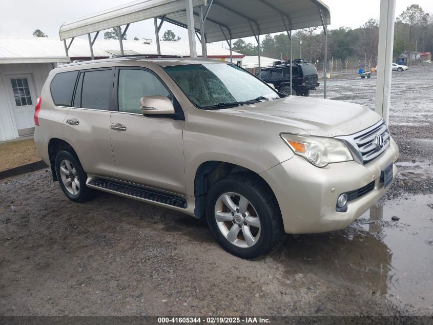 2010 Lexus GX460