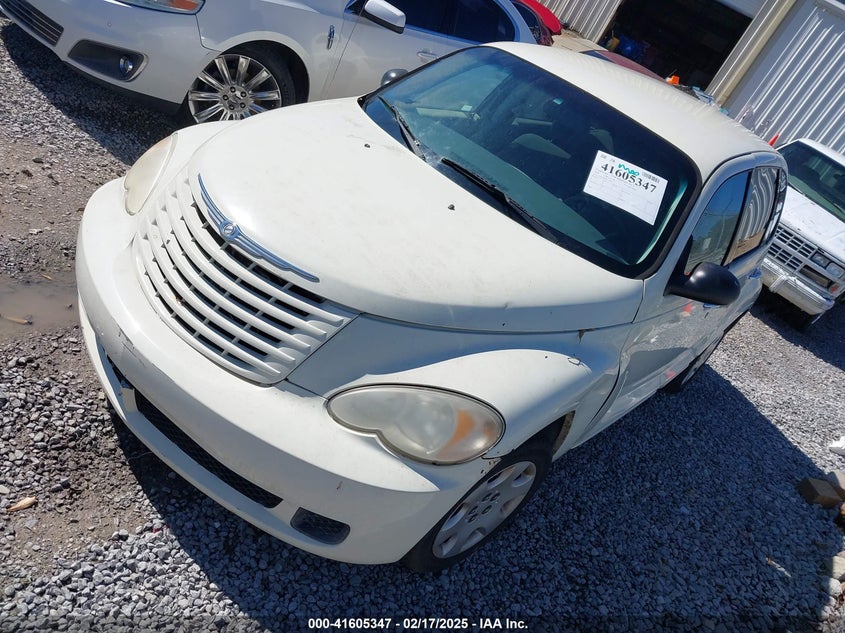 2008 CHRYSLER PT CRUISER VIN: 3A8FY48B48T135635