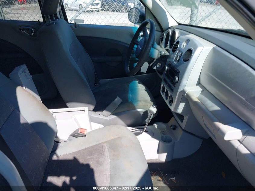 2008 CHRYSLER PT CRUISER VIN: 3A8FY48B48T135635