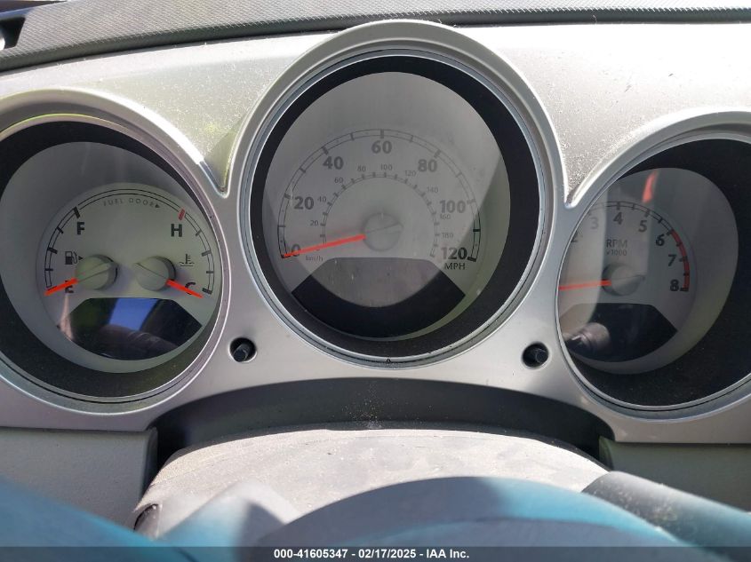 2008 Chrysler Pt Cruiser Lx VIN: 3A8FY48B48T135635 Lot: 41605347