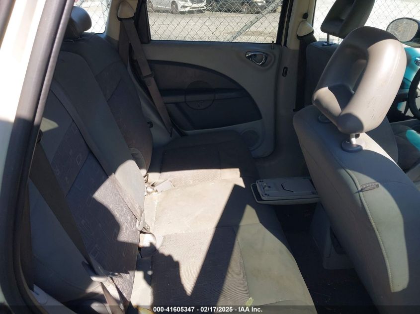 2008 Chrysler Pt Cruiser Lx VIN: 3A8FY48B48T135635 Lot: 41605347