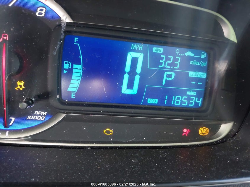 2016 CHEVROLET TRAX 1LS - 3GNCJKSB5GL118960