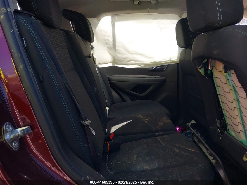 2016 CHEVROLET TRAX 1LS - 3GNCJKSB5GL118960