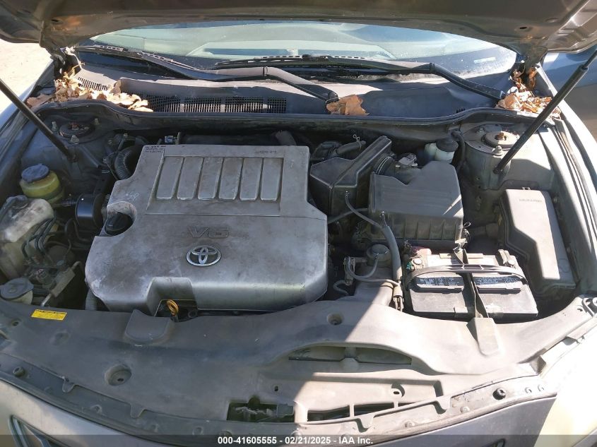 2007 Toyota Camry Le V6 VIN: 4T1BK46K97U511174 Lot: 41605555