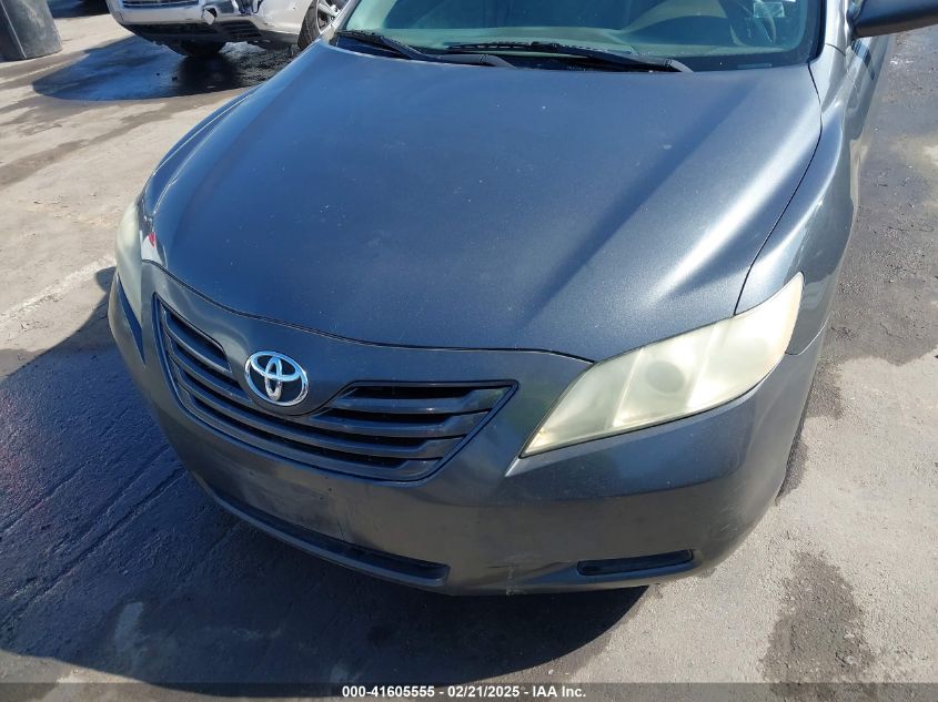 2007 Toyota Camry Le V6 VIN: 4T1BK46K97U511174 Lot: 41605555