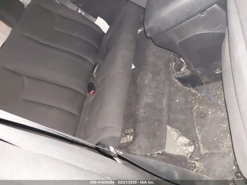 2015 Jeep Wrangler Sport VIN: 1C4AJWAG4FL772282 Lot: 41605564