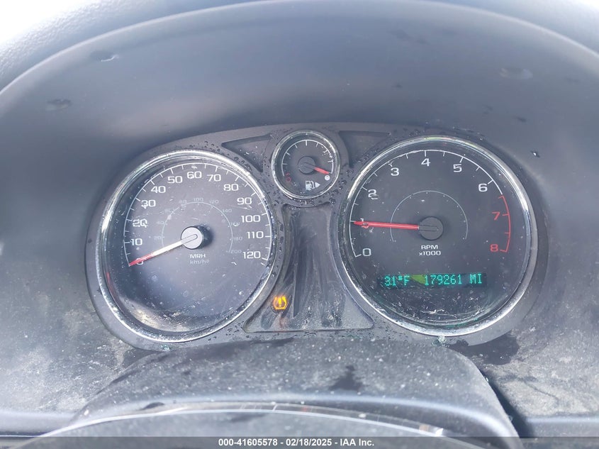 2009 CHEVROLET COBALT VIN: 1G1AT58H597256800