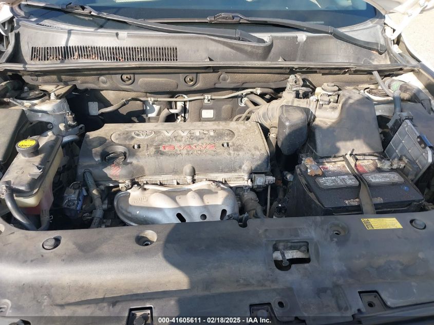 2008 Toyota Rav4 VIN: JTMZD35V185113567 Lot: 41605611