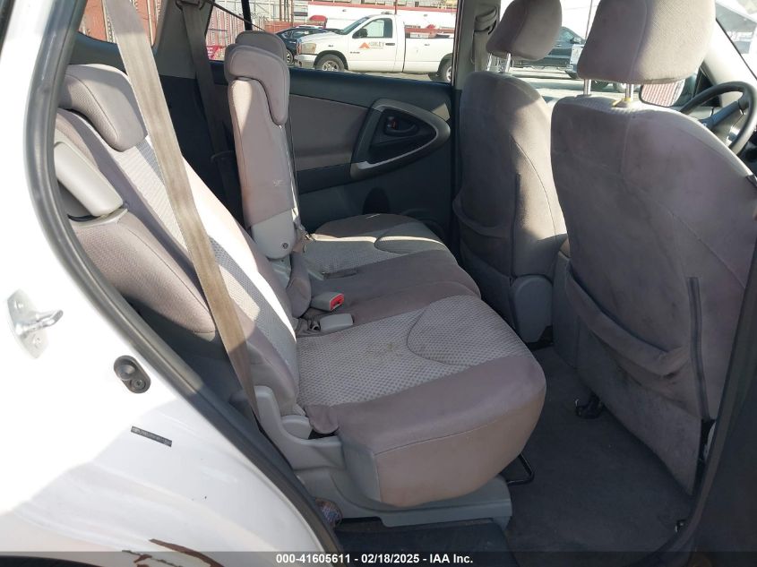 2008 Toyota Rav4 VIN: JTMZD35V185113567 Lot: 41605611