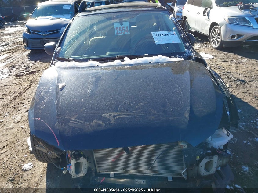 2016 SUBARU IMPREZA 2.0I - JF1GPAA69G8276231