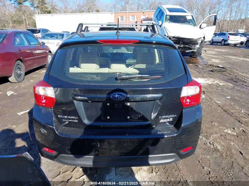 2016 SUBARU IMPREZA 2.0I - JF1GPAA69G8276231