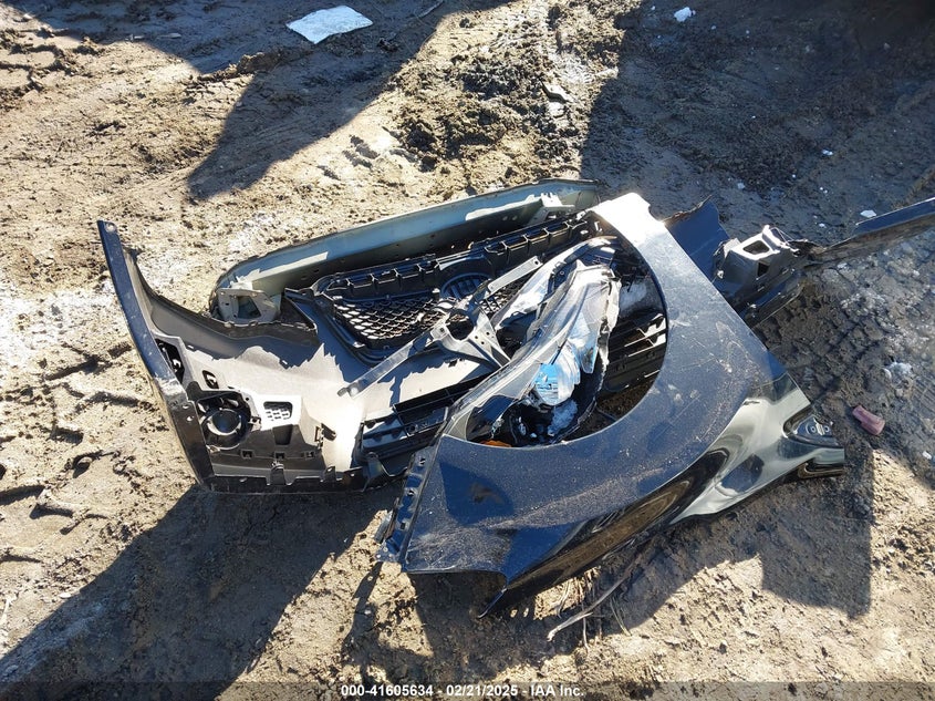 2016 SUBARU IMPREZA 2.0I - JF1GPAA69G8276231