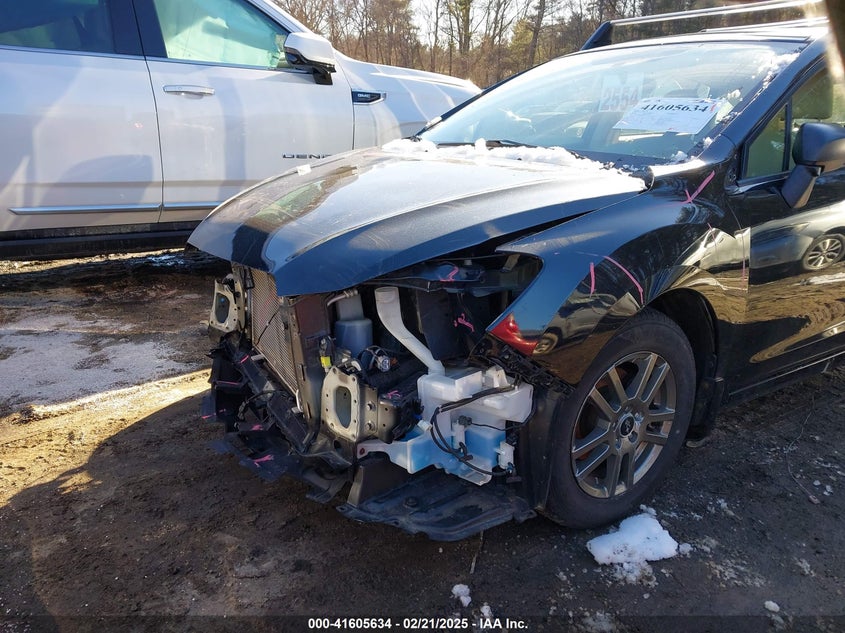 2016 SUBARU IMPREZA 2.0I - JF1GPAA69G8276231