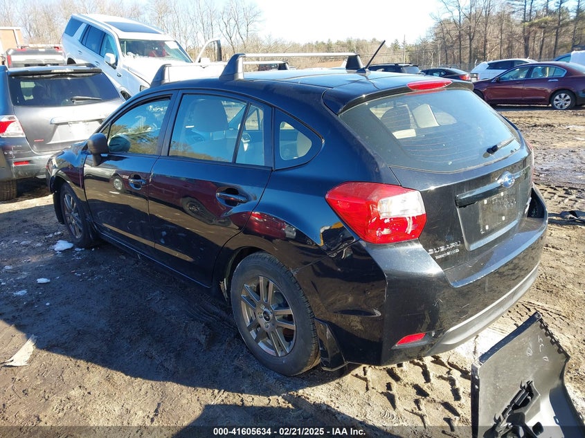 2016 SUBARU IMPREZA 2.0I - JF1GPAA69G8276231