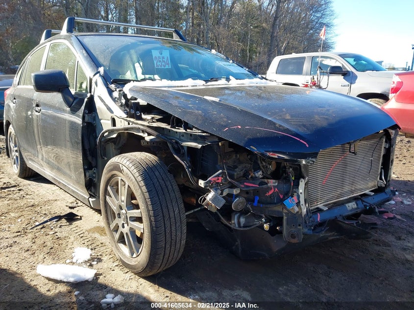 2016 SUBARU IMPREZA 2.0I - JF1GPAA69G8276231