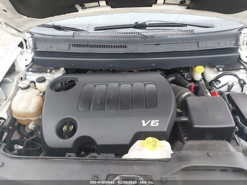 2017 Dodge Journey VIN: 3C4BDCBG6HT509975 Lot: 41605642