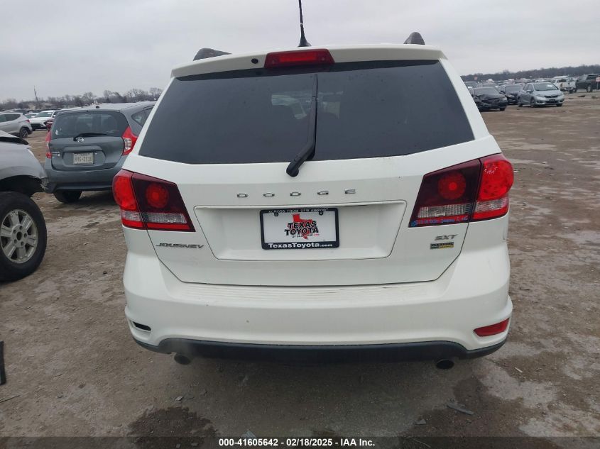2017 Dodge Journey VIN: 3C4BDCBG6HT509975 Lot: 41605642