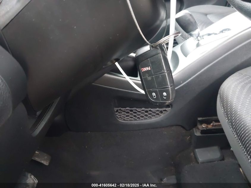 2017 Dodge Journey VIN: 3C4BDCBG6HT509975 Lot: 41605642