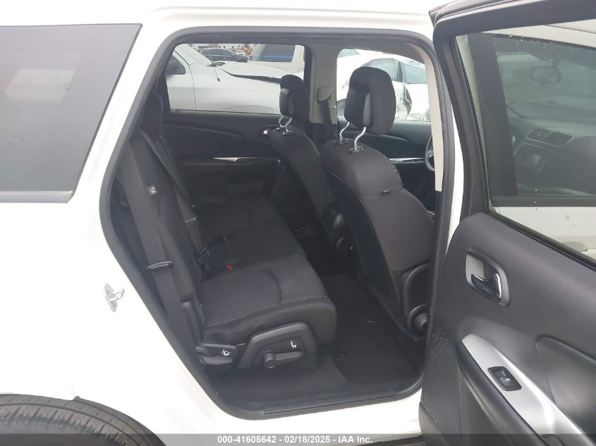 2017 Dodge Journey VIN: 3C4BDCBG6HT509975 Lot: 41605642