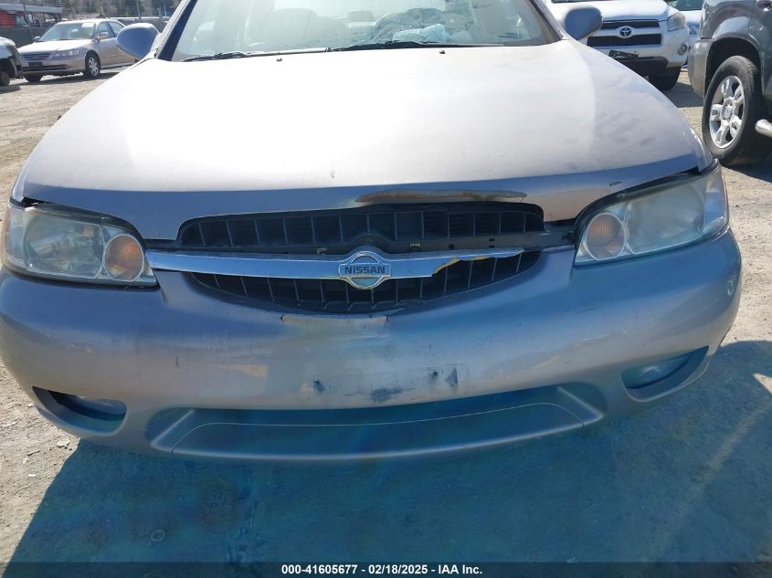 2000 Nissan Altima VIN: 1N40L01A9YC14D466 Lot: 41605677