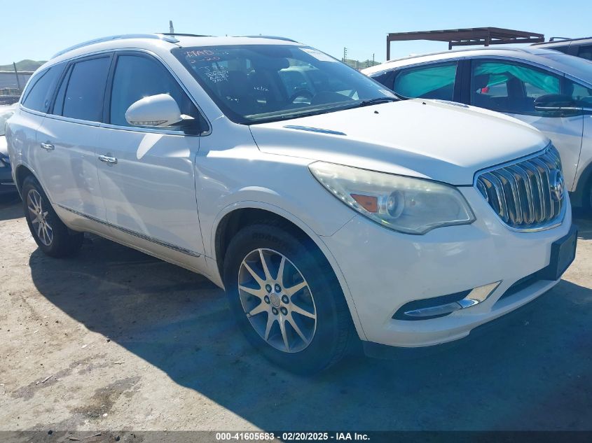 2014 Buick Enclave