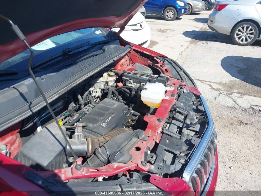 2014 Buick Encore Leather VIN: KL4CJCSB8EB679449 Lot: 41605686