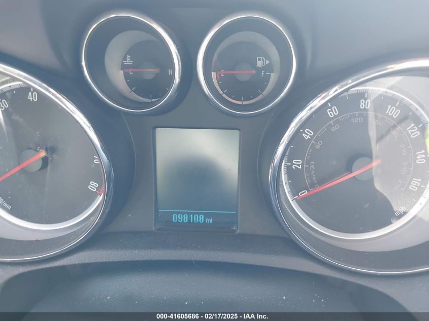 2014 Buick Encore Leather VIN: KL4CJCSB8EB679449 Lot: 41605686