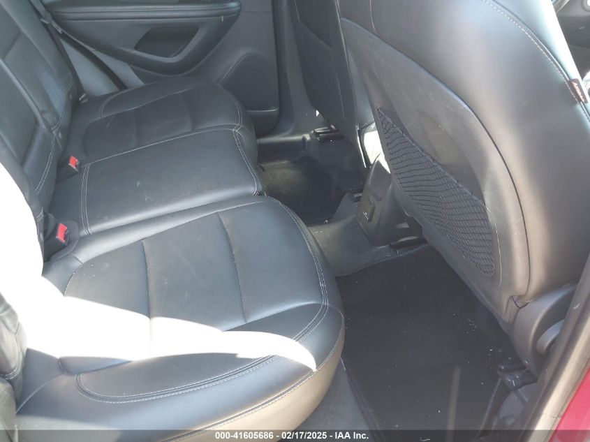 2014 Buick Encore Leather VIN: KL4CJCSB8EB679449 Lot: 41605686