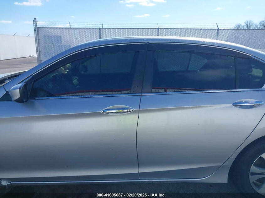 2013 HONDA ACCORD VIN: 1HGCR2F31DA178789
