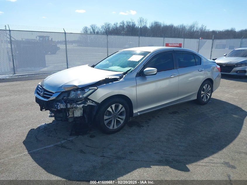 2013 HONDA ACCORD VIN: 1HGCR2F31DA178789