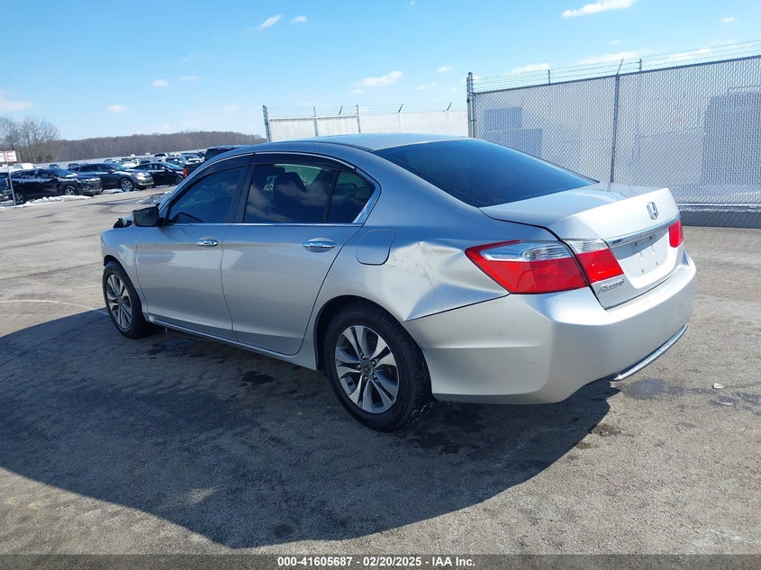 2013 HONDA ACCORD VIN: 1HGCR2F31DA178789