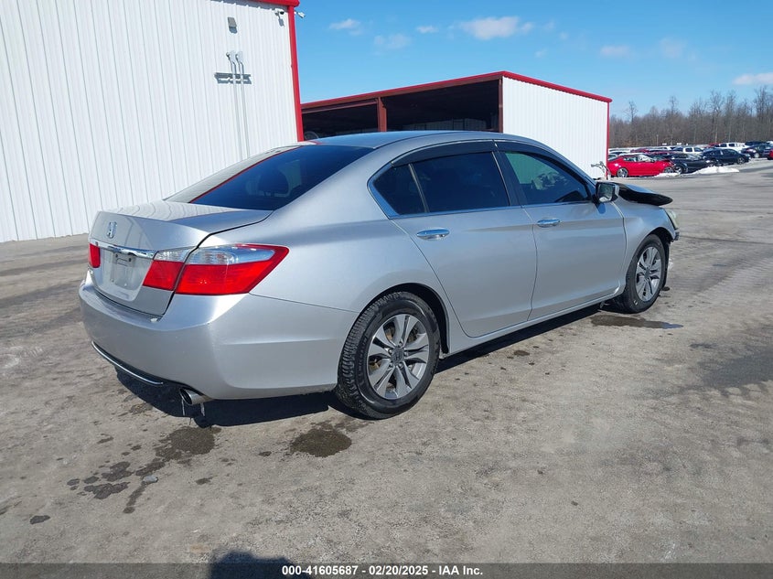 2013 HONDA ACCORD VIN: 1HGCR2F31DA178789