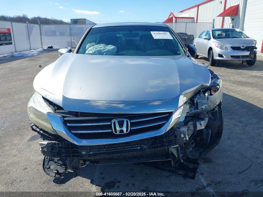 2013 HONDA ACCORD VIN: 1HGCR2F31DA178789