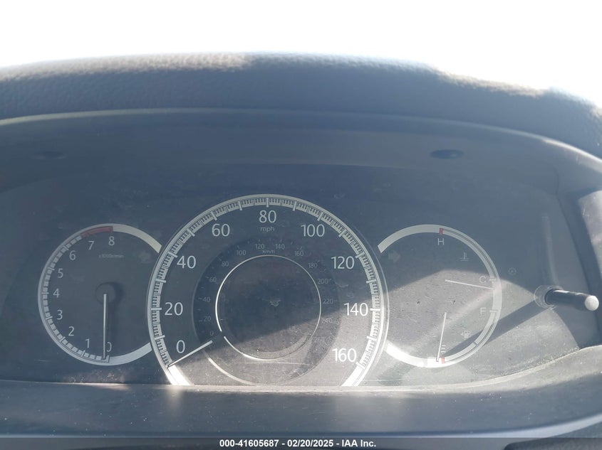 2013 HONDA ACCORD VIN: 1HGCR2F31DA178789