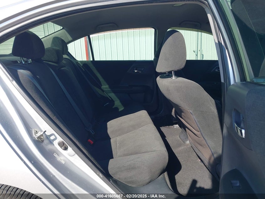 2013 HONDA ACCORD VIN: 1HGCR2F31DA178789