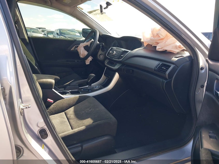 2013 HONDA ACCORD VIN: 1HGCR2F31DA178789