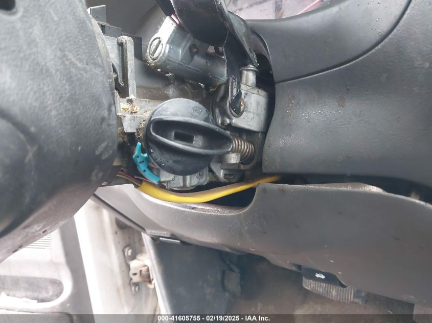 2005 Ford Ranger Edge/Stx/Xlt VIN: 1FTYR44U45PA75652 Lot: 41605755