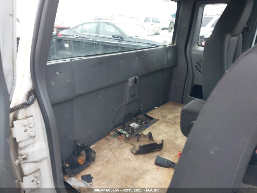 2005 Ford Ranger Edge/Stx/Xlt VIN: 1FTYR44U45PA75652 Lot: 41605755