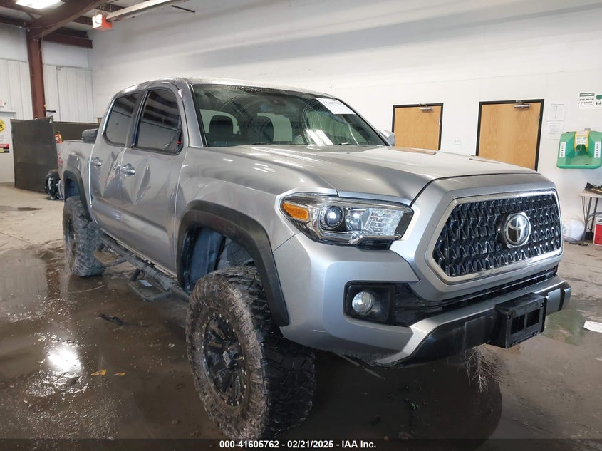 TOYOTA TACOMA TRD OFF ROAD 2018