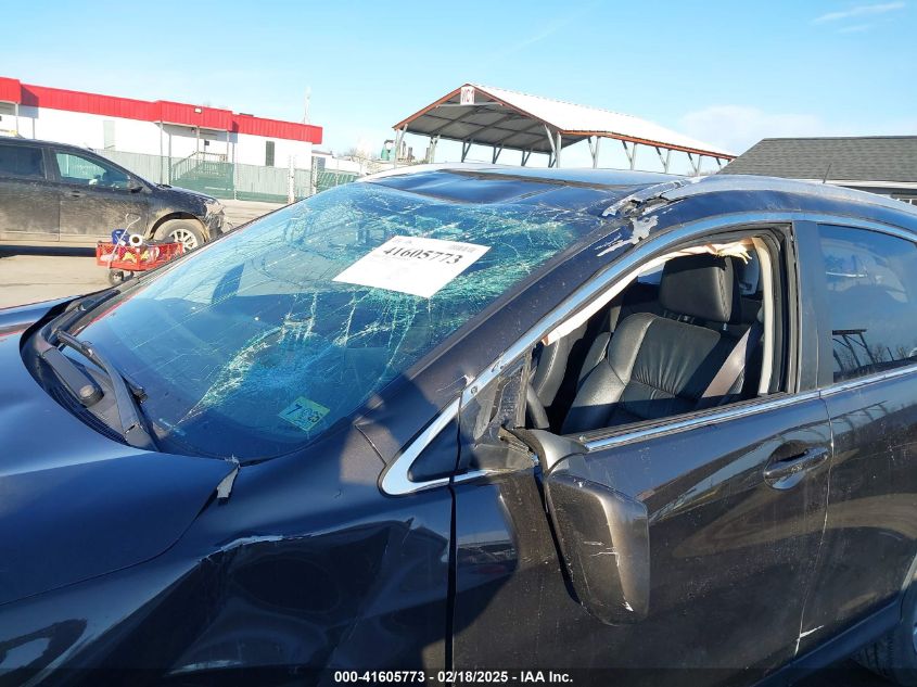 2013 Honda Cr-V Ex-L VIN: 5J6RM4H76DL045768 Lot: 41605773