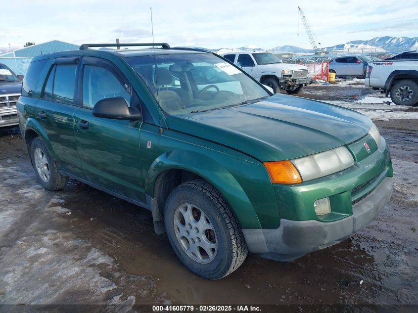 2003 Saturn Vue