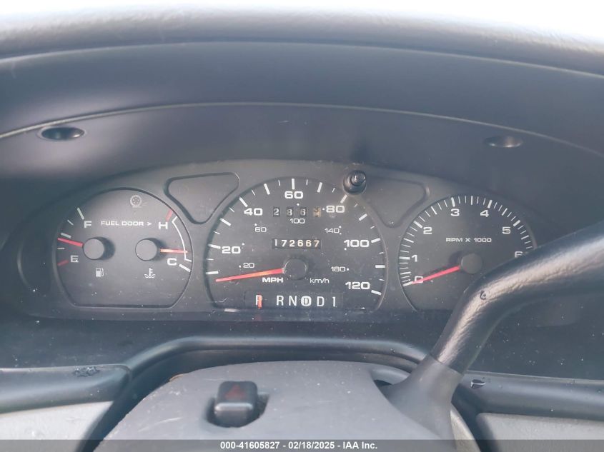 2001 Ford Taurus Ses VIN: 1FAFP55U01A182718 Lot: 41605827