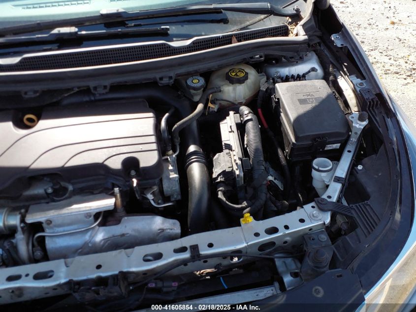 2017 Chevrolet Cruze Lt Auto VIN: 1G1BE5SM9H7240893 Lot: 41605854