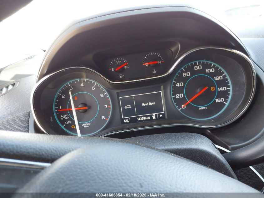 2017 Chevrolet Cruze Lt Auto VIN: 1G1BE5SM9H7240893 Lot: 41605854