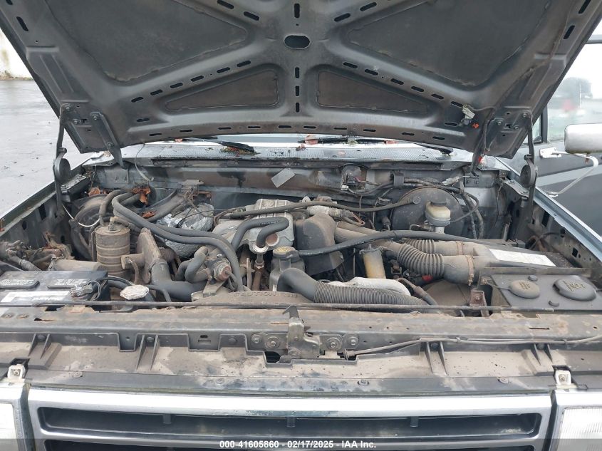 1989 Ford F150 VIN: 1FTEF14Y3KPA99305 Lot: 41605860