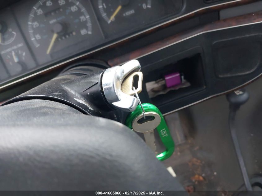 1989 Ford F150 VIN: 1FTEF14Y3KPA99305 Lot: 41605860