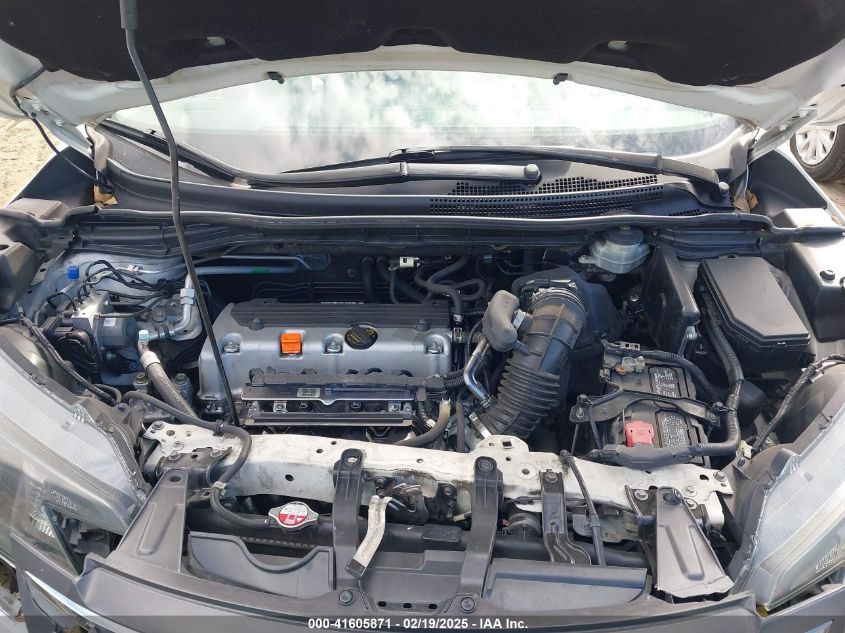 2014 Honda Cr-V Ex VIN: 5J6RM3H57EL037334 Lot: 41605871