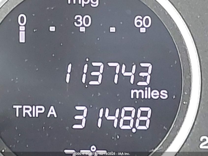 2014 Honda Cr-V Ex VIN: 5J6RM3H57EL037334 Lot: 41605871